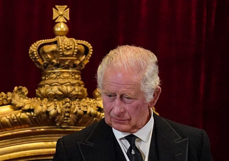 Carlos III, nombrado oficialmente rey de Australia y Nueva ZelandaOk