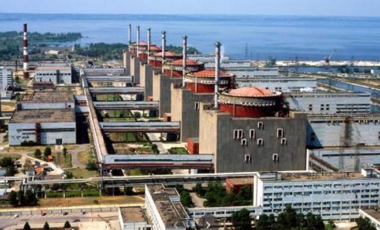 Central nuclear de Zaporiyia vuelve a estar conectada a red ucraniana (OIEA)