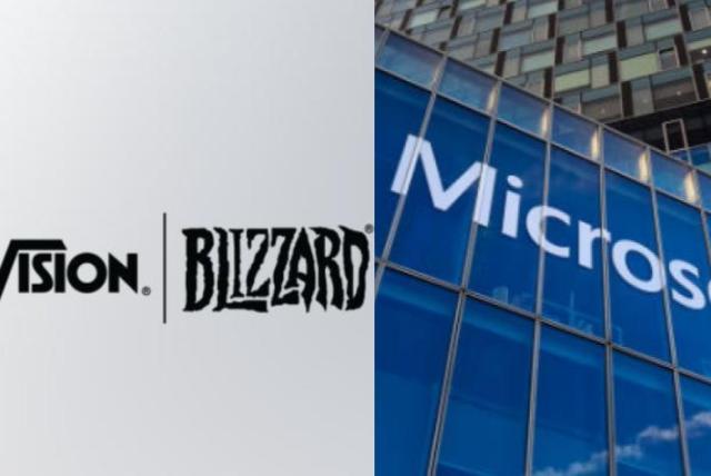 Reino Unido investiga compra de Activision Blizzard por parte de Microsoft