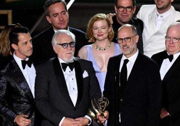 "Succession", "El juego del calamar" y "The White Lotus" vencen en los Emmy