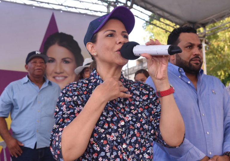 El proceso del PLD no viola ninguna norma electoral, dice Margarita Cedeño