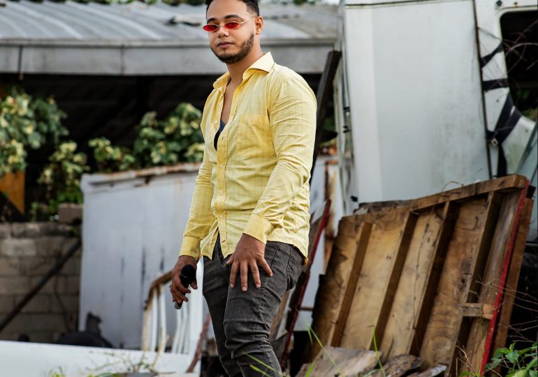 Ronald Gómez se abre paso en la música urbana con su nuevo tema “Baila”