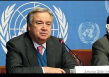 Las anexiones de Rusia en Ucrania "no tienen lugar en el mundo moderno", dice jefe de la ONU