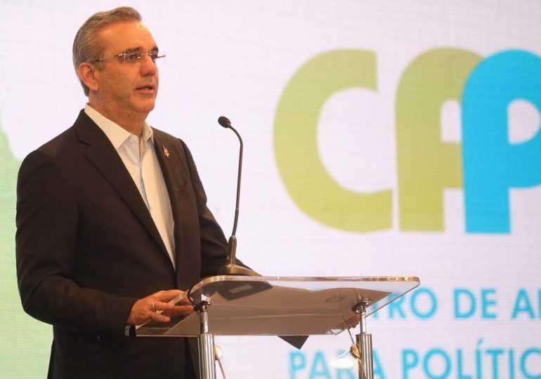 Abinader e Ito Bisonó inaugurarán encuentro regional con expresidentes de Colombia y Uruguay