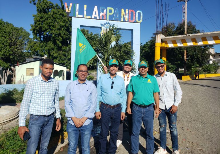 Alianza País respalda al pueblo de Villarpando en su lucha contra la expropiación