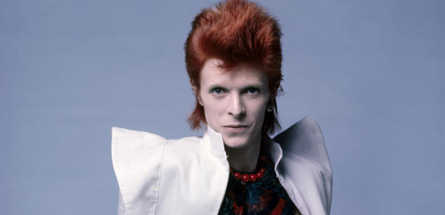 Subastado por 227.000 USD el manuscrito de "Starman" de David Bowie