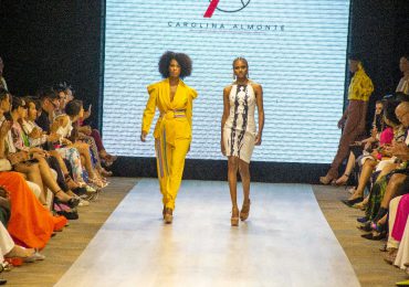 Diseñadora Carolina Almonte presenta colección “Mestiza” en el Fashion Week 2022