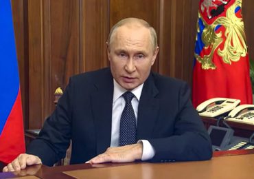 Putin critica la "depredadora" política alimentaria de Occidente
