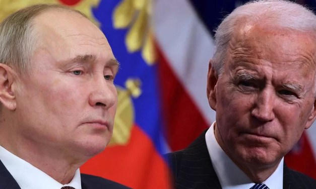Biden arremete contra Putin tras nueva escalada en Ucrania