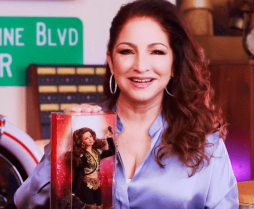 VIDEO| Gloria Estefan celebra sus 65 años con el lanzamiento de una muñeca en su honor