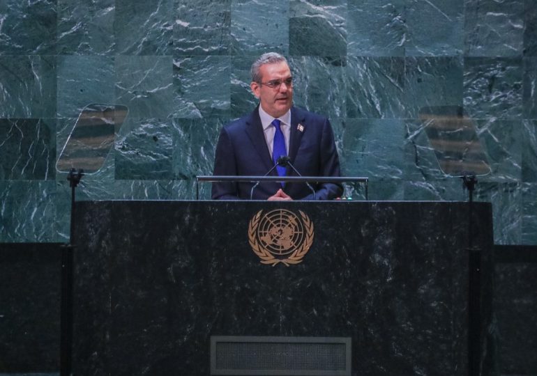 Este es el discurso íntegro del presidente Luis Abinader ante la OEA