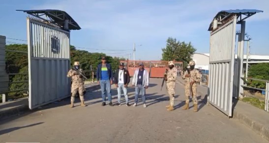 VIDEOS| MIDE desmiente ingreso irregular de personas por paso fronterizo de Dajabón