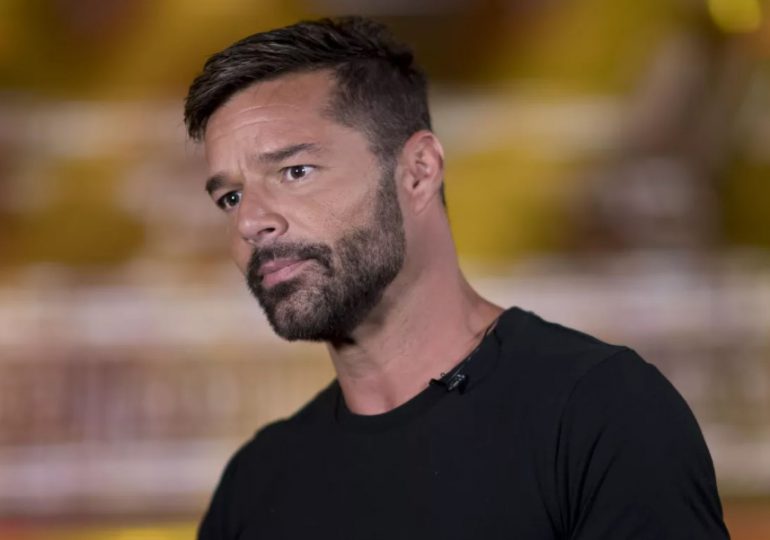 VIDEO| Ricky Martin tras paso de huracán Fiona: "nos vamos a levantar con más fuerza y con más valentía"