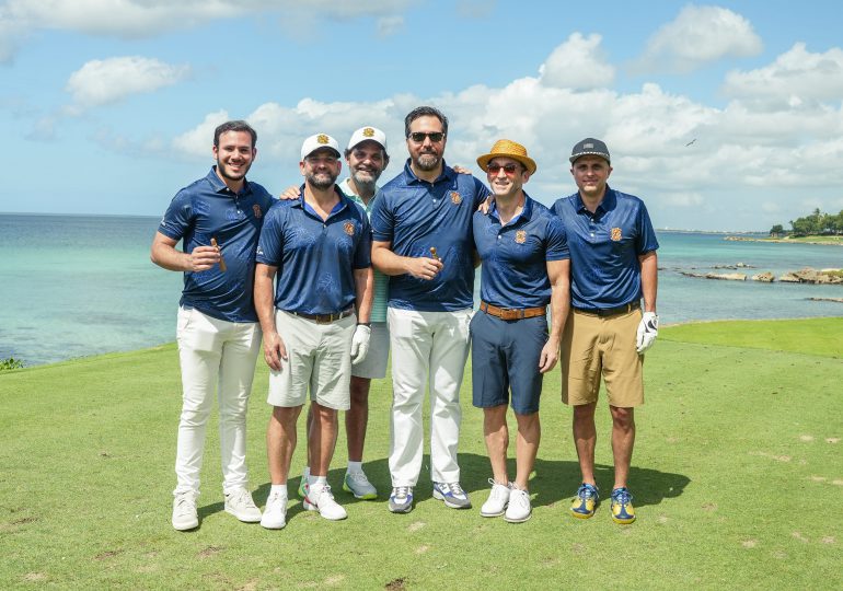 Arturo Fuente Cigar celebran 2da edición del torneo de golf benéfico