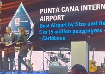 Aeropuerto Internacional de Punta Cana es galardonado por Consejo Internacional de Aeropuertos