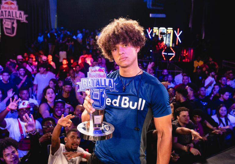 Éxodo Lirical se proclama Campeón de Red Bull Batalla Centroamérica 2022