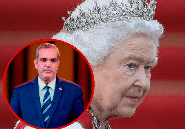 Presidente Abinader: reinado de Isabel II será recordado por su entrega a la democracia