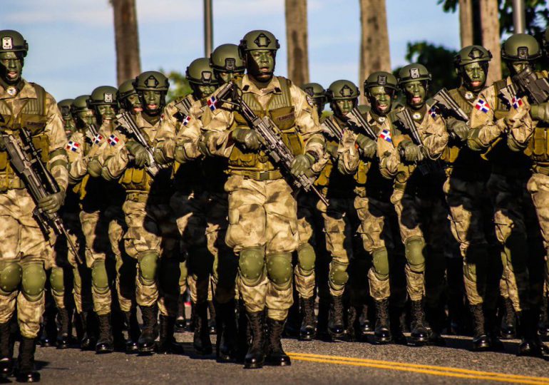 Ejército de República Dominicana convoca a interesados en ingresar a sus filas