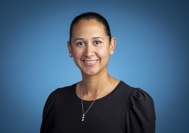 Dominicana Evie Garcés promovida a vicepresidenta de Mantenimiento en American Airlines