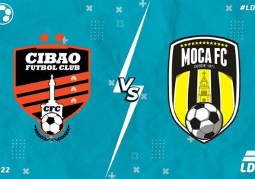 Por alerta de huracán LDF cambia de horario partido de Cibao FC vs Moca FC