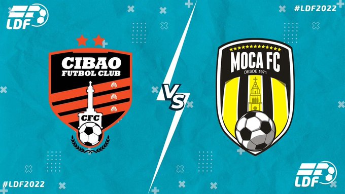 Por alerta de huracán LDF cambia de horario partido de Cibao FC vs Moca FC