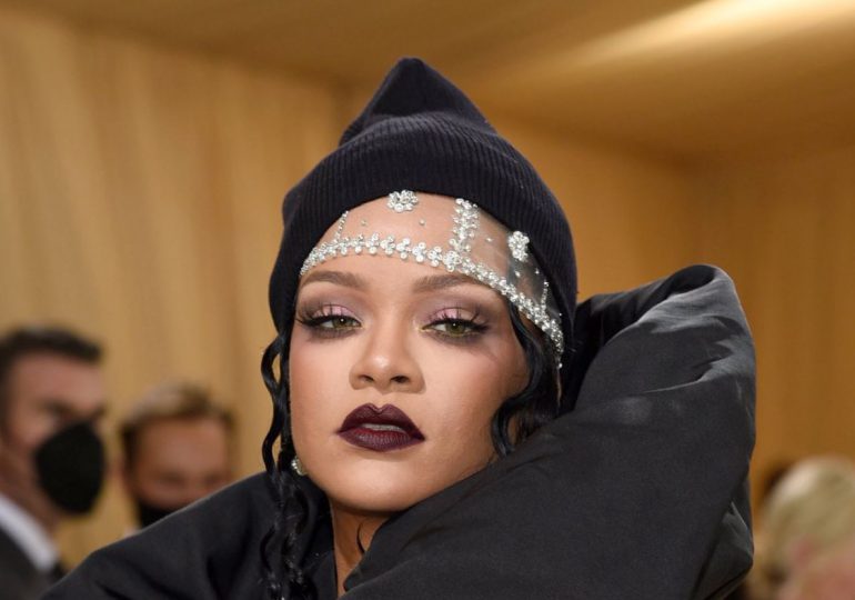 Rihanna volverá a los escenarios para el medio tiempo del Super Bowl