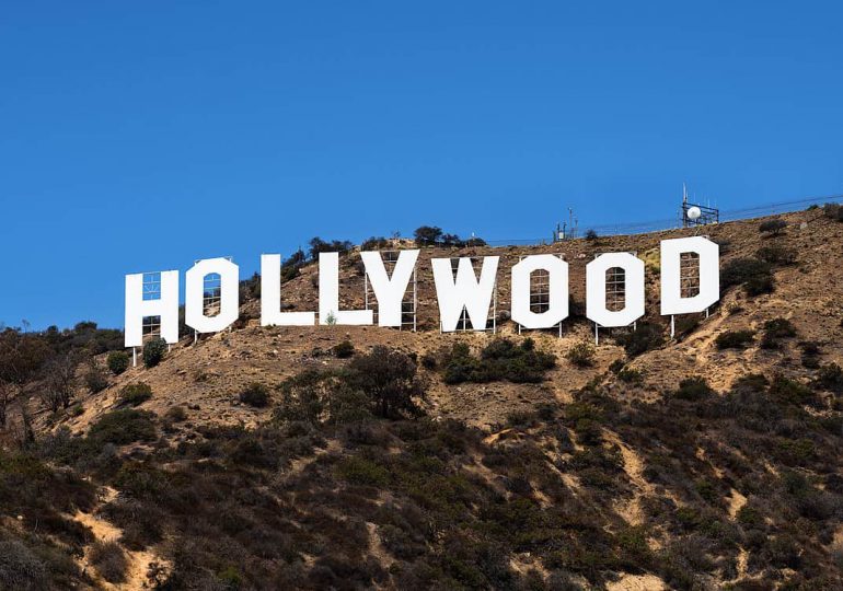El letrero de Hollywood gana un retoque para sus 100 años