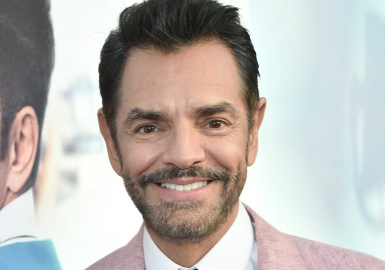 Eugenio Derbez complicado de salud: hay que reemplazar el hombro derecho