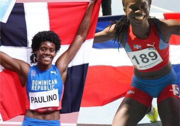 Marileidy Paulino, campeona del mundo 400 metros planos Liga Diamante