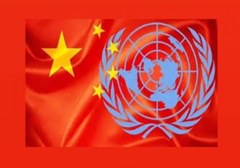 China advierte que cooperación con la ONU está "en peligro" tras informe de Xinjiang