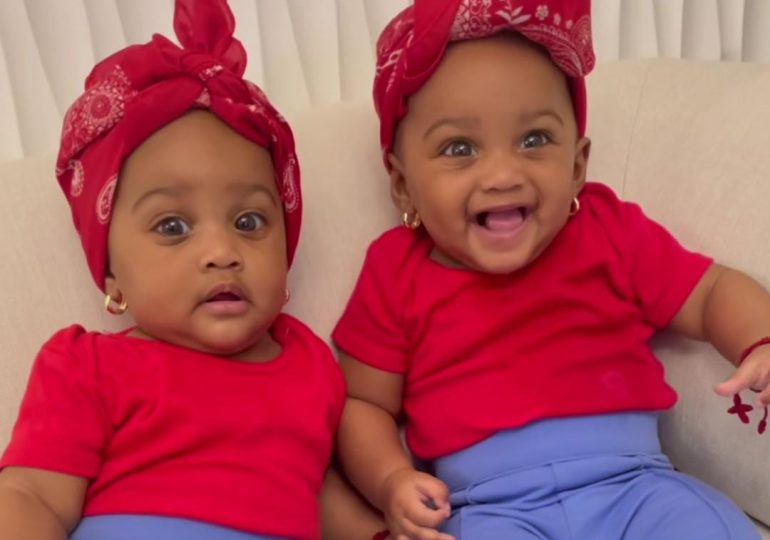Video|“Somos Dominicanas” así publica Amara un video de las royal twins