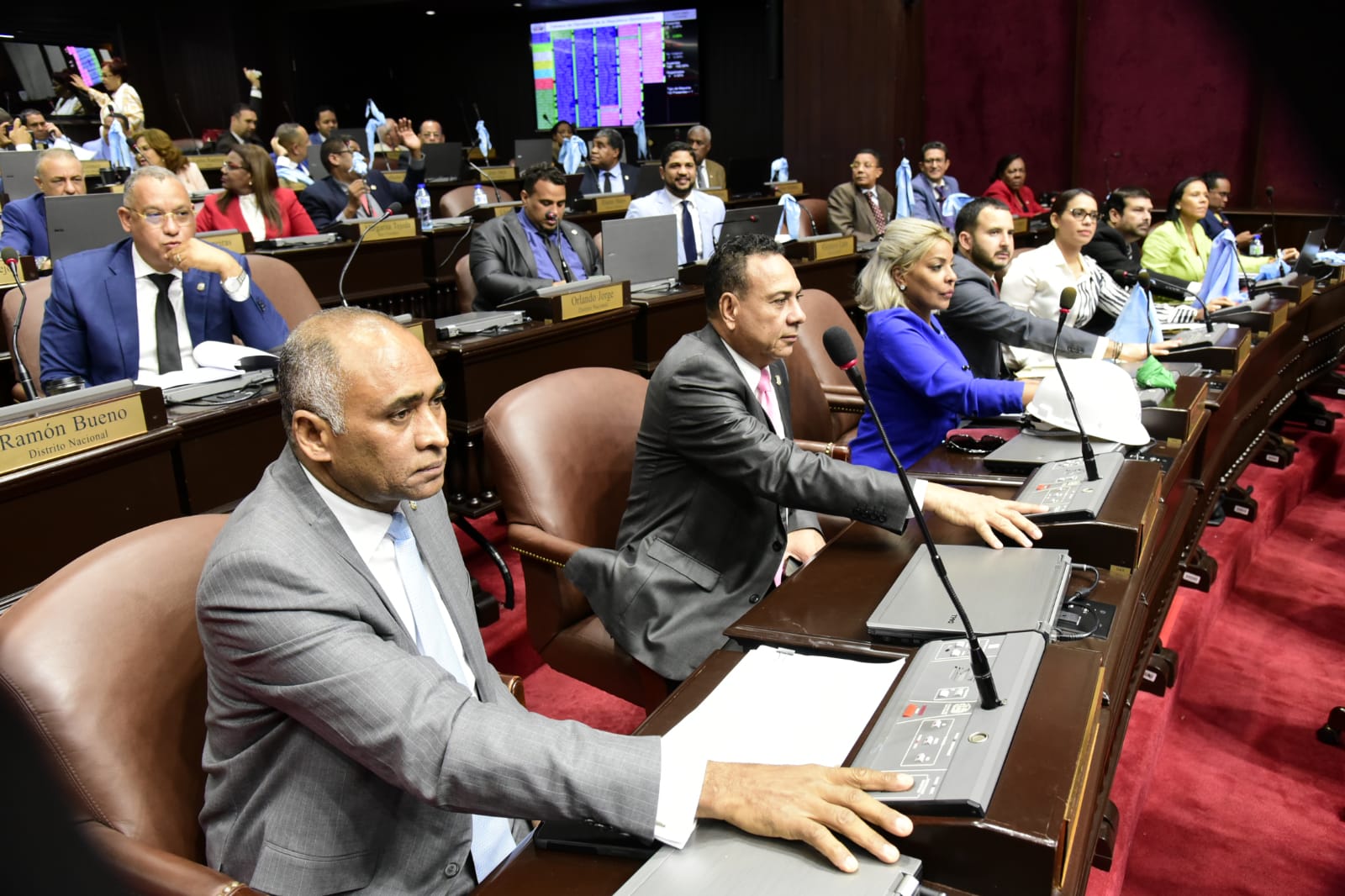 Diputados Aprueban Presupuesto Complementario Con Rechazo Del PLD Y FP RC Noticias