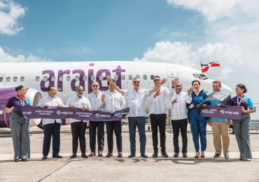 Arajet despega conectando 22 destinos en 12 países con precios bajos y vuelos directos