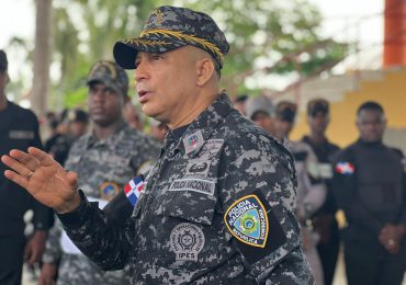 Destacan reforzamiento patrullaje Policial en el DN garantiza mayor seguridad ciudadana