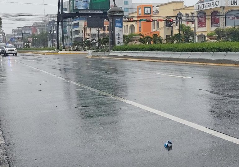 Calles de la capital dominicana despejadas; empresas e instituciones cumplen suspensión de labores