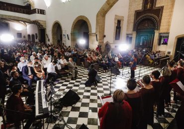 Festival “Voces por la Paz” enaltece el canto coral acercándolo más a los dominicanos