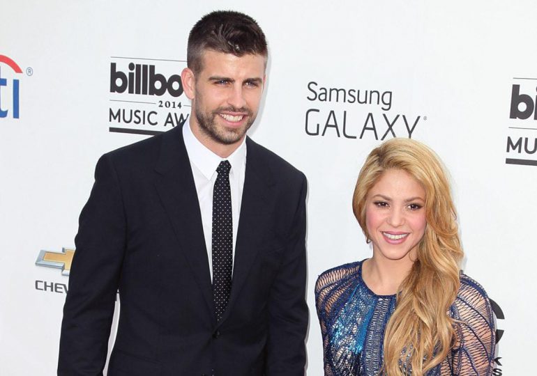 Shakira habla por primera vez de su separación de Piqué