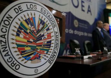 Rechazan campaña de descrédito y desinformación ante proceso de resolución de la OEA