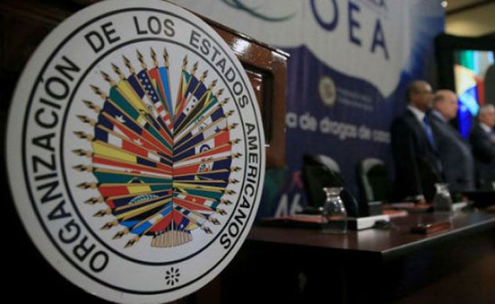 Rechazan campaña de descrédito y desinformación ante proceso de resolución de la OEA