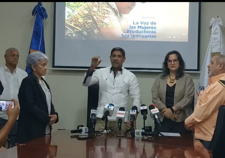 Agricultura reconoce algunos productos primera necesidad siguen caros