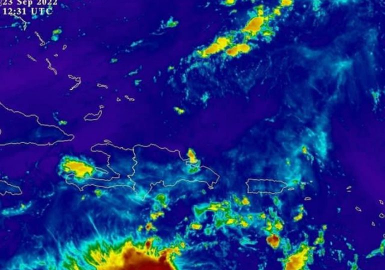 Alerta| En próximas horas depresión nueve será ciclón tropical "Herminia"