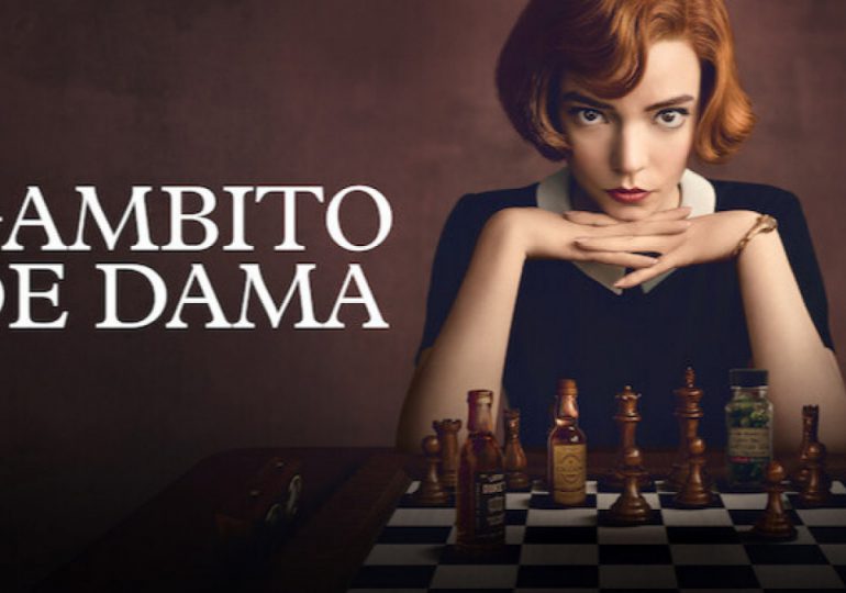 Netflix llega a un acuerdo con una excampeona de ajedrez tras ser demando por la serie 'Gambito de Dama'