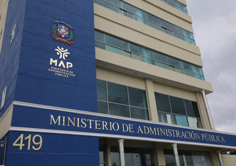 MAP establece medidas sobre suspensión de labores en el sector público