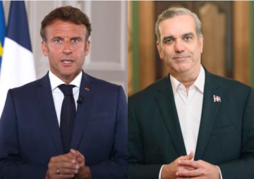 Presidente de Francia manifiesta preocupación por crisis migratoria haitiana y su amenaza a la estabilidad de RD