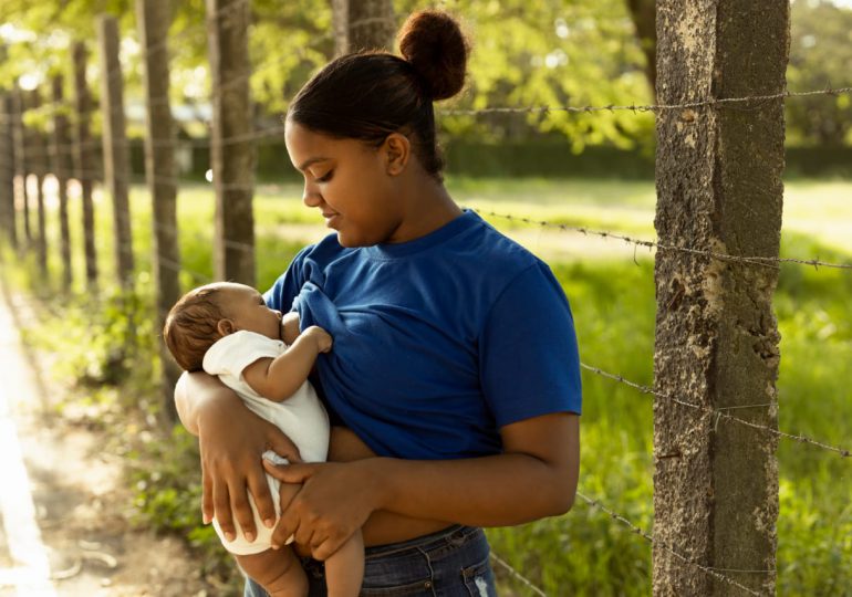 Lanzan campaña "Dale de la Buena" para promover la lactancia materna