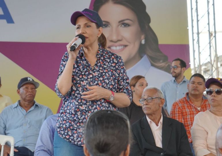 Margarita Cedeño: Reducción al presupuesto de Educación es “una barbaridad”