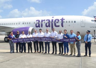 Héctor Porcella afirma despegue de Arajet tendrá impacto inmediato en el turismo y la economía