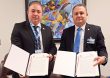 IDAC suscribe acuerdo con organismo centroamericano para protección ambiental en aviación civil