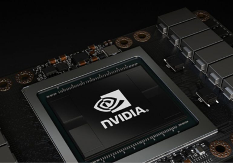 Autoridades de EEUU prohíben a Nvidia vender chips a China