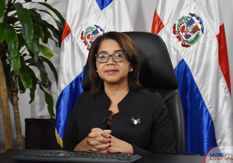 Viceministra de Cooperación Internacional representa a la República Dominicana en Global South-South Development Expo 2022